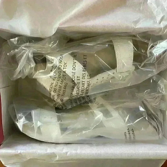 Cobb Hill Rubey Perf Slide Womens Sandal 10 BM US WhitePewter SAVE $30 - Picture 10 of 13